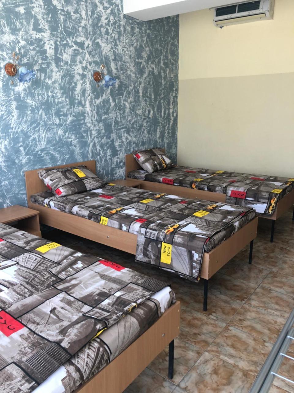Морская Жемчужина Krizsanyivka Kültér fotó