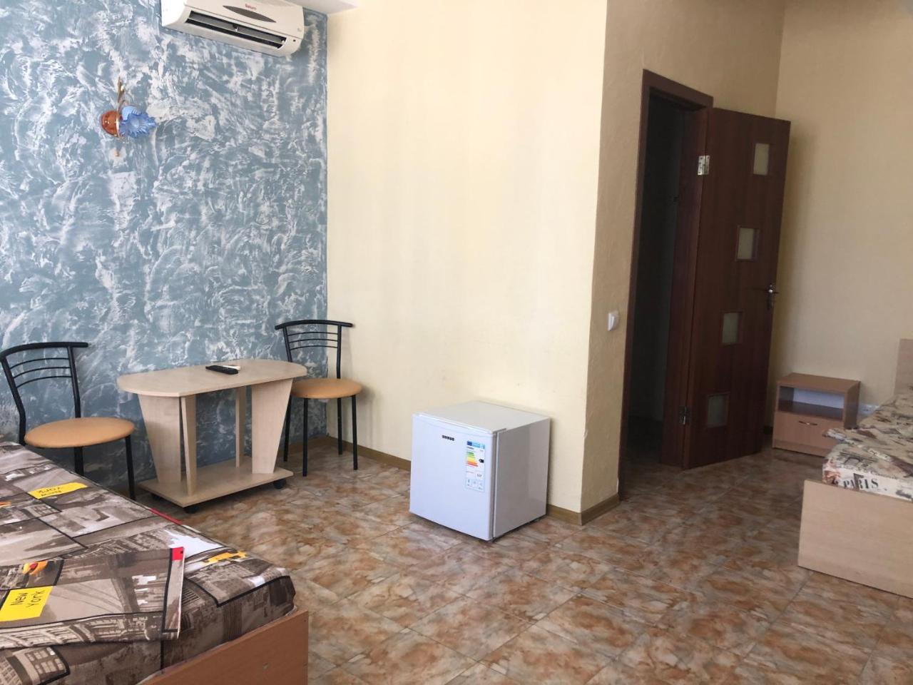 Морская Жемчужина Krizsanyivka Kültér fotó