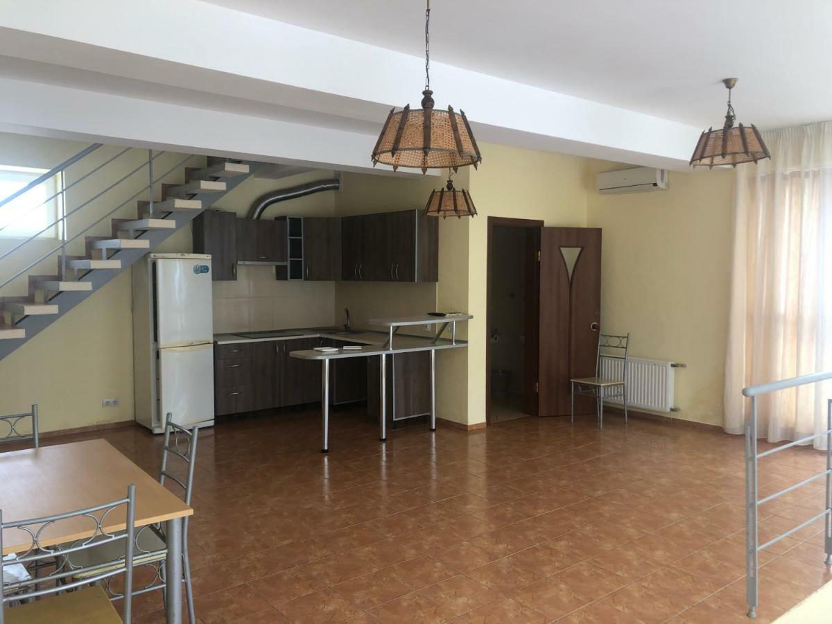 Морская Жемчужина Krizsanyivka Kültér fotó